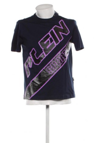 Ανδρικό t-shirt Plein Sport, Μέγεθος M, Χρώμα Μπλέ, Τιμή 52,59 €