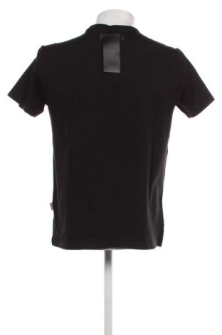 Ανδρικό t-shirt Plein Sport, Μέγεθος L, Χρώμα Μαύρο, Τιμή 52,59 €