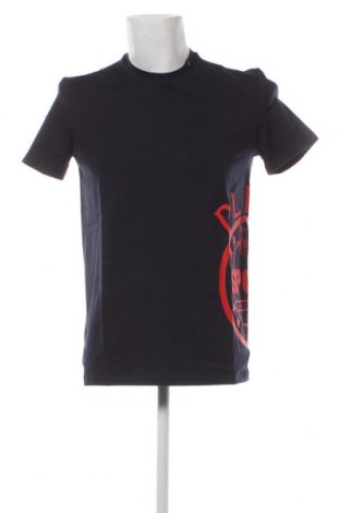 Herren T-Shirt Plein Sport, Größe M, Farbe Blau, Preis 76,58 €