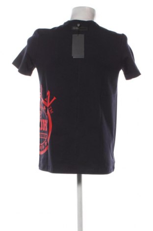 Herren T-Shirt Plein Sport, Größe M, Farbe Blau, Preis 83,04 €