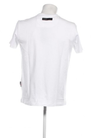 Pánske tričko  Plein Sport, Veľkosť L, Farba Biela, Cena  83,97 €