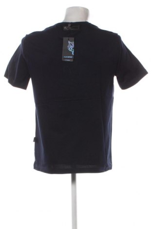 Pánske tričko  Plein Sport, Veľkosť L, Farba Modrá, Cena  86,73 €