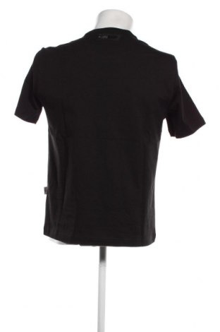 Tricou de bărbați Plein Sport, Mărime M, Culoare Negru, Preț 456,92 Lei