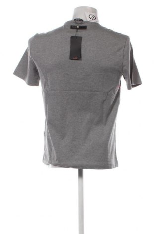 Ανδρικό t-shirt Plein Sport, Μέγεθος S, Χρώμα Γκρί, Τιμή 81,20 €