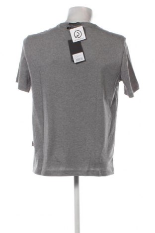 Ανδρικό t-shirt Plein Sport, Μέγεθος L, Χρώμα Γκρί, Τιμή 81,20 €