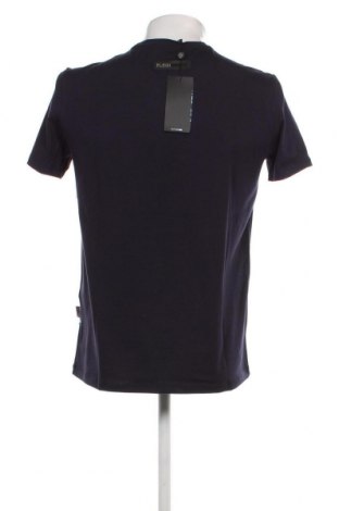 Tricou de bărbați Plein Sport, Mărime M, Culoare Albastru, Preț 414,52 Lei