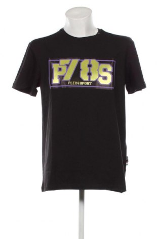 Ανδρικό t-shirt Plein Sport, Μέγεθος XXL, Χρώμα Μαύρο, Τιμή 92,27 €