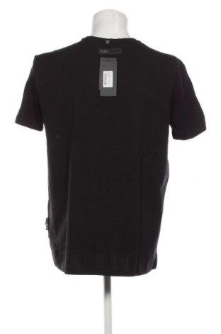 Herren T-Shirt Plein Sport, Größe XXL, Farbe Schwarz, Preis 92,27 €