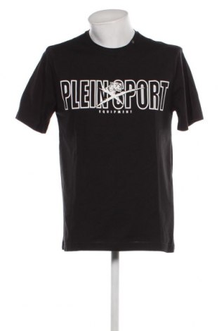 Pánske tričko  Plein Sport, Veľkosť L, Farba Čierna, Cena  83,97 €