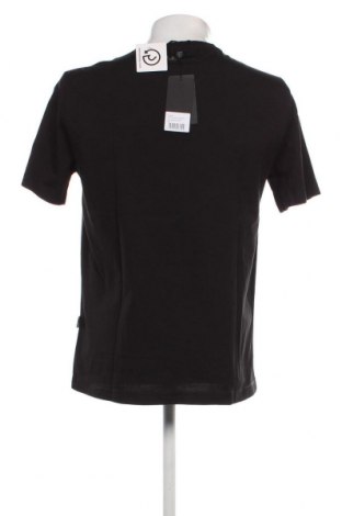 Herren T-Shirt Plein Sport, Größe L, Farbe Schwarz, Preis 83,97 €