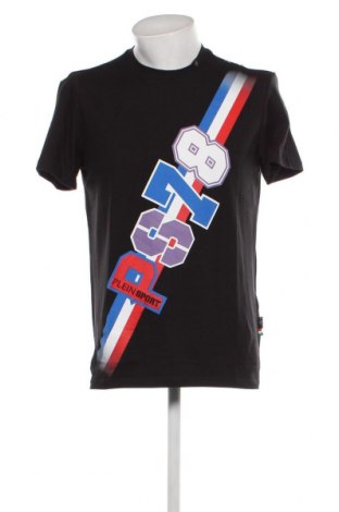 Herren T-Shirt Plein Sport, Größe L, Farbe Schwarz, Preis 70,13 €