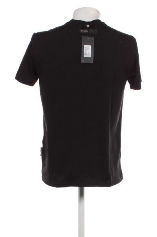 Ανδρικό t-shirt Plein Sport, Μέγεθος L, Χρώμα Μαύρο, Τιμή 83,97 €