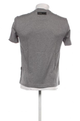 Tricou de bărbați Plein Sport, Mărime S, Culoare Gri, Preț 390,97 Lei