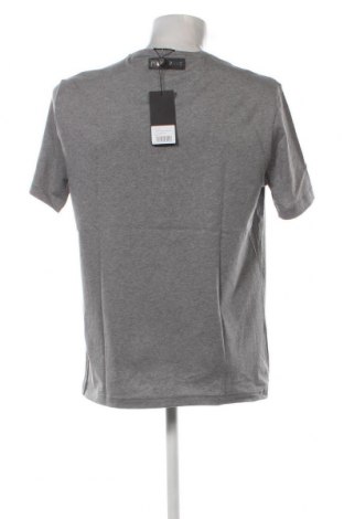 Herren T-Shirt Plein Sport, Größe XL, Farbe Grau, Preis 73,82 €