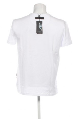 Ανδρικό t-shirt Plein Sport, Μέγεθος XL, Χρώμα Λευκό, Τιμή 73,82 €