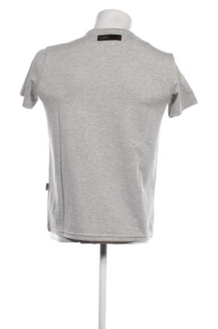 Tricou de bărbați Plein Sport, Mărime M, Culoare Gri, Preț 414,52 Lei