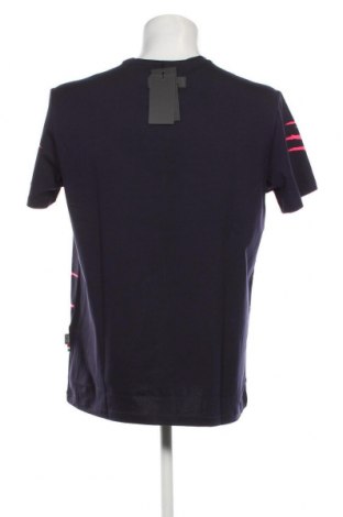 Tricou de bărbați Plein Sport, Mărime XXL, Culoare Albastru, Preț 339,16 Lei