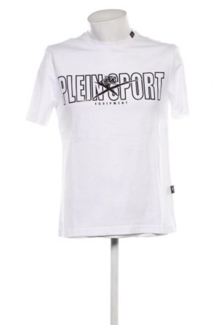 Pánske tričko  Plein Sport, Veľkosť M, Farba Biela, Cena  52,59 €
