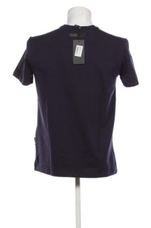Herren T-Shirt Plein Sport, Größe L, Farbe Blau, Preis 92,27 €