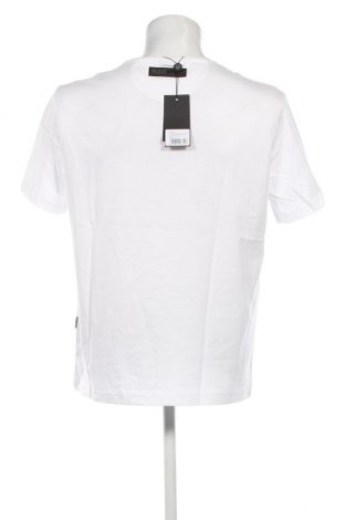 Pánske tričko  Plein Sport, Veľkosť XL, Farba Biela, Cena  47,06 €