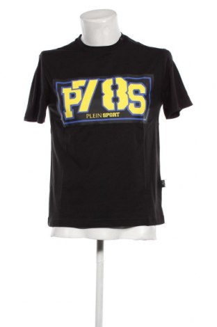 Ανδρικό t-shirt Plein Sport, Μέγεθος S, Χρώμα Μαύρο, Τιμή 59,98 €