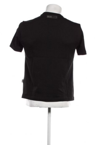 Мъжка тениска Plein Sport, Размер S, Цвят Черен, Цена 157,52 лв.
