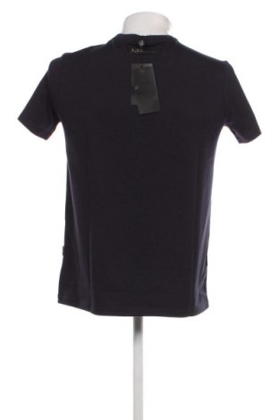 Ανδρικό t-shirt Plein Sport, Μέγεθος M, Χρώμα Μπλέ, Τιμή 78,43 €