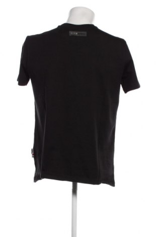 Мъжка тениска Plein Sport, Размер L, Цвят Черен, Цена 179,00 лв.