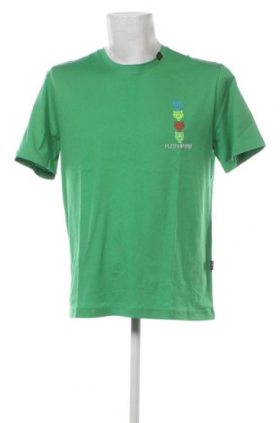 Pánske tričko  Plein Sport, Veľkosť XL, Farba Zelená, Cena  83,97 €
