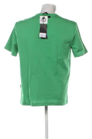 Ανδρικό t-shirt Plein Sport, Μέγεθος XL, Χρώμα Πράσινο, Τιμή 83,97 €