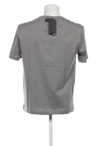Tricou de bărbați Plein Sport, Mărime XL, Culoare Gri, Preț 414,52 Lei