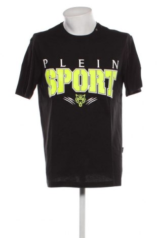 Herren T-Shirt Plein Sport, Größe XL, Farbe Schwarz, Preis 81,20 €