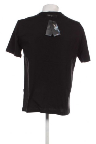 Pánske tričko  Plein Sport, Veľkosť XL, Farba Čierna, Cena  68,28 €