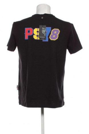 Pánské tričko  Plein Sport, Velikost XL, Barva Černá, Cena  2 594,00 Kč