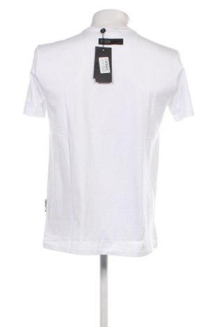 Pánské tričko  Plein Sport, Velikost L, Barva Bílá, Cena  2 075,00 Kč
