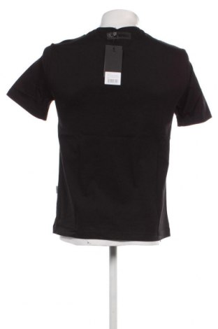 Ανδρικό t-shirt Plein Sport, Μέγεθος S, Χρώμα Μαύρο, Τιμή 78,43 €