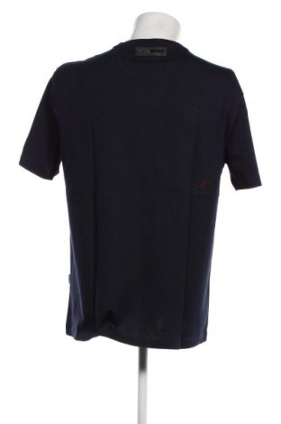 Ανδρικό t-shirt Plein Sport, Μέγεθος XXL, Χρώμα Μπλέ, Τιμή 83,97 €
