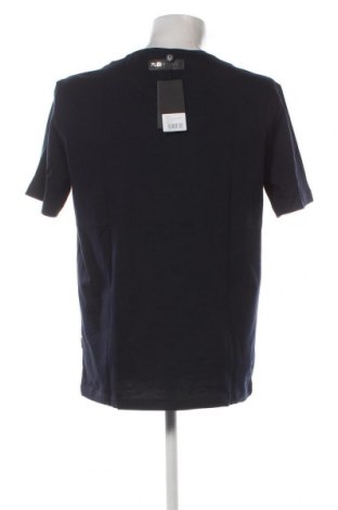 Herren T-Shirt Plein Sport, Größe XXL, Farbe Blau, Preis 86,73 €