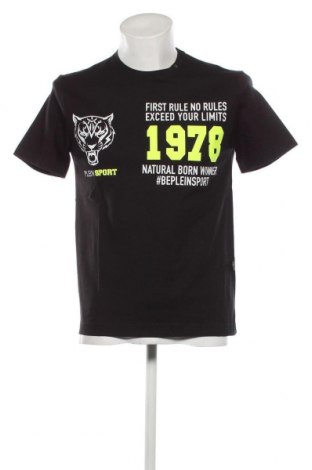 Ανδρικό t-shirt Plein Sport, Μέγεθος S, Χρώμα Μαύρο, Τιμή 92,27 €
