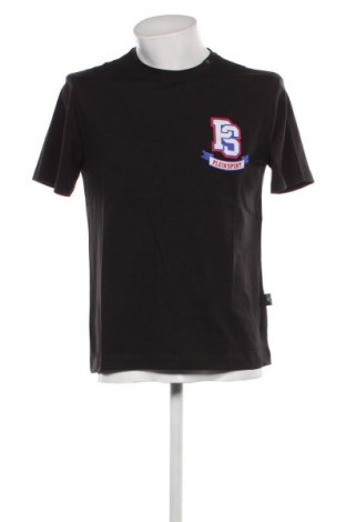 Ανδρικό t-shirt Plein Sport, Μέγεθος M, Χρώμα Μαύρο, Τιμή 70,13 €