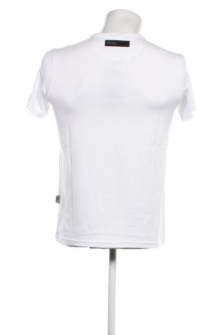 Herren T-Shirt Plein Sport, Größe S, Farbe Weiß, Preis 81,20 €