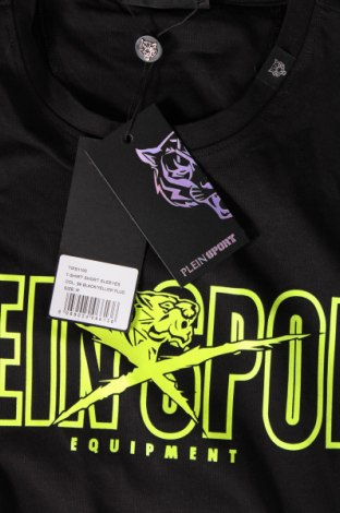 Ανδρικό t-shirt Plein Sport, Μέγεθος M, Χρώμα Μαύρο, Τιμή 83,97 €