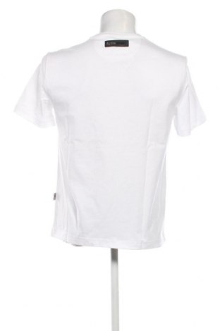 Ανδρικό t-shirt Plein Sport, Μέγεθος S, Χρώμα Λευκό, Τιμή 81,20 €