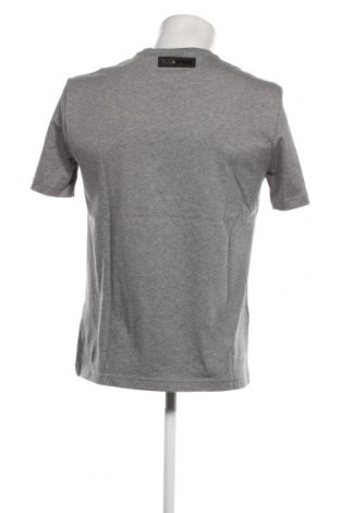 Ανδρικό t-shirt Plein Sport, Μέγεθος M, Χρώμα Γκρί, Τιμή 49,83 €