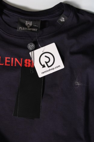 Ανδρικό t-shirt Plein Sport, Μέγεθος S, Χρώμα Μπλέ, Τιμή 92,27 €