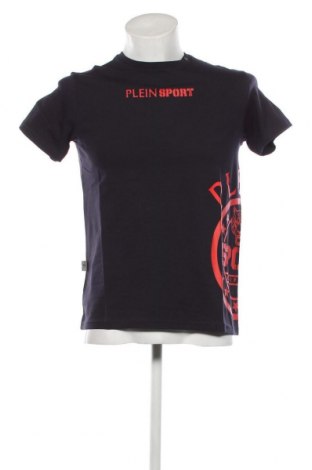 Мъжка тениска Plein Sport, Размер S, Цвят Син, Цена 179,00 лв.