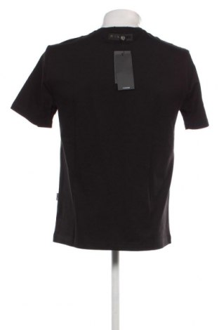 Herren T-Shirt Plein Sport, Größe M, Farbe Schwarz, Preis 81,20 €