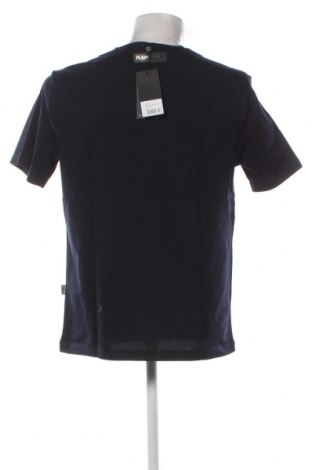 Herren T-Shirt Plein Sport, Größe XL, Farbe Blau, Preis 81,20 €