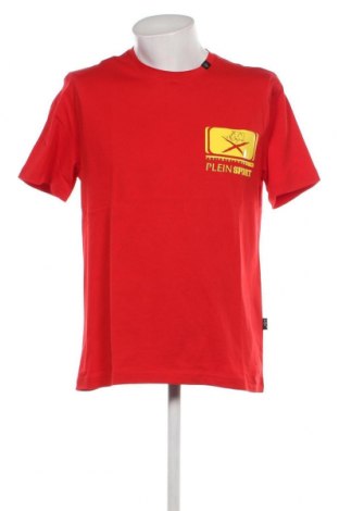 Pánske tričko  Plein Sport, Veľkosť XL, Farba Červená, Cena  68,28 €