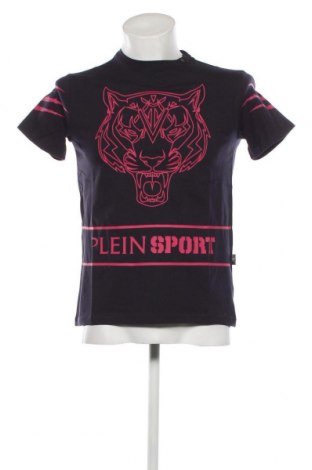 Pánske tričko  Plein Sport, Veľkosť S, Farba Modrá, Cena  78,43 €